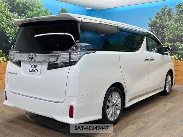 Toyota VELLFIRE 2015-06 332537-17