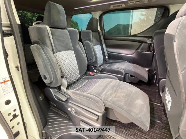 Toyota VELLFIRE 2015-06 332537-8