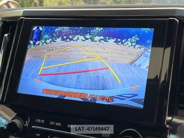 Toyota VELLFIRE 2015-06 332537-3