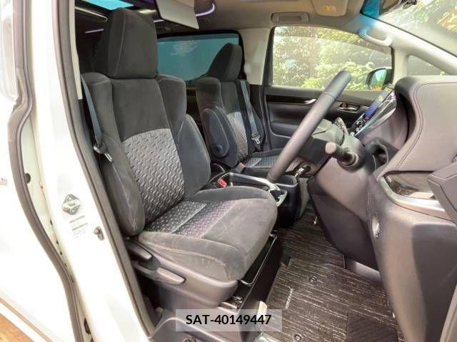 Toyota VELLFIRE 2015-06 332537-7