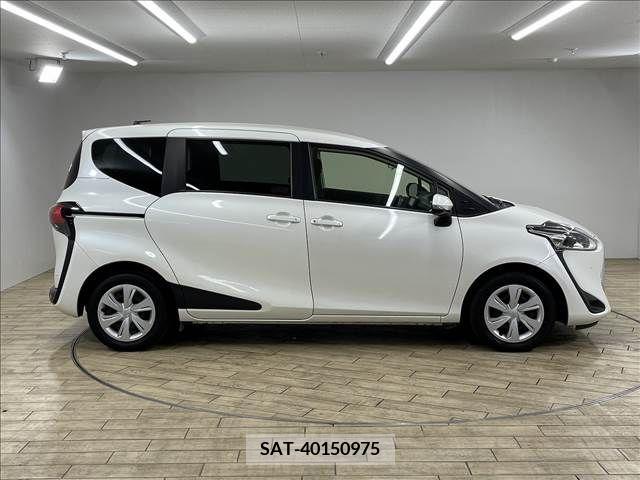 Toyota SIENTA 2019-12 209973-13