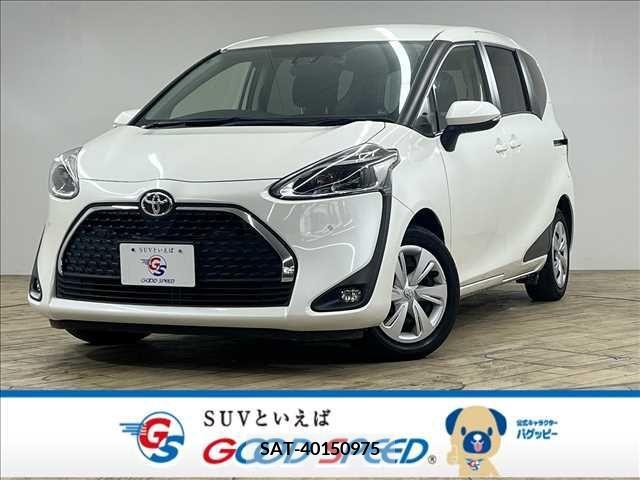 Toyota SIENTA 2019-12 209973-0