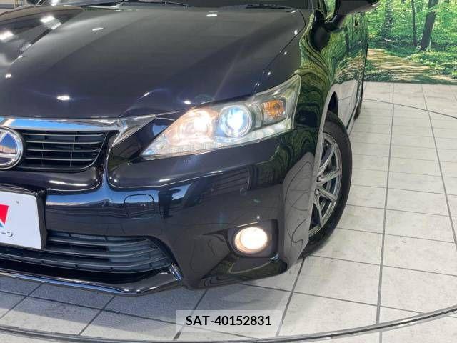 Lexus CT 2013-06 391810-12