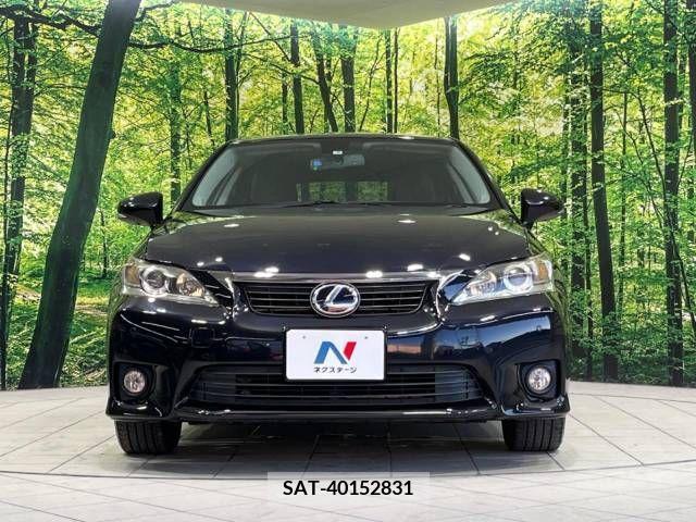 Lexus CT 2013-06 391810-14