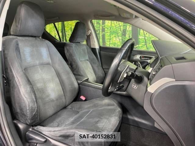 Lexus CT 2013-06 391810-8