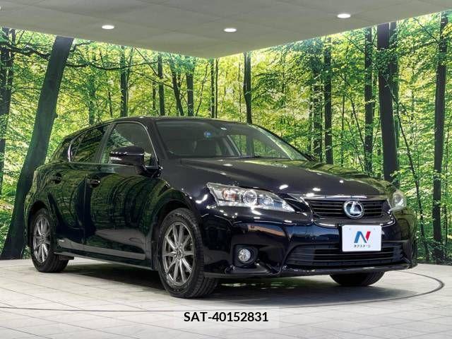 Lexus CT 2013-06 391810-16