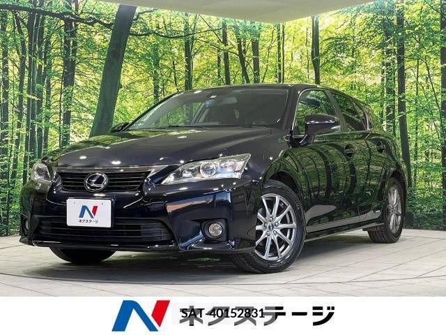 Lexus CT 2013-06 391810-0