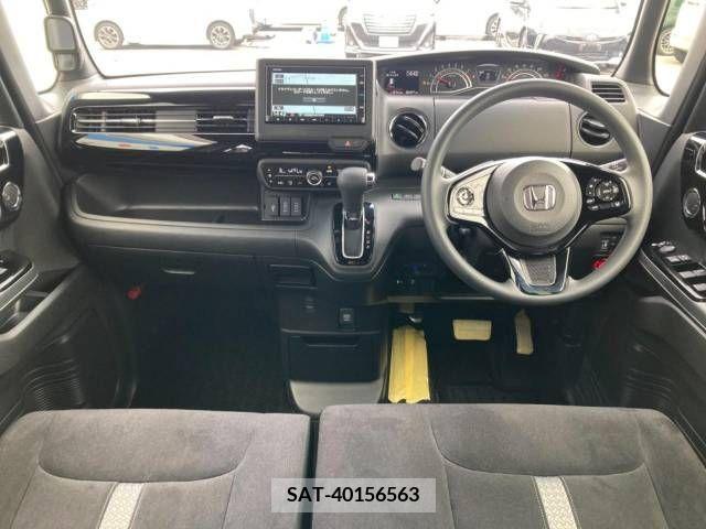 Honda N BOX CUSTOM 2021-08 248171-1