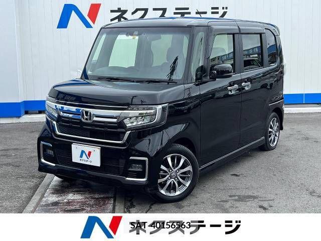 Honda N BOX CUSTOM 2021-08 248171-0