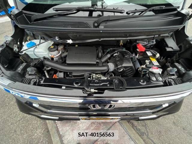 Honda N BOX CUSTOM 2021-08 248171-18