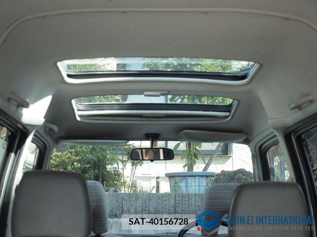 Honda STREET 1997-01 209956-16