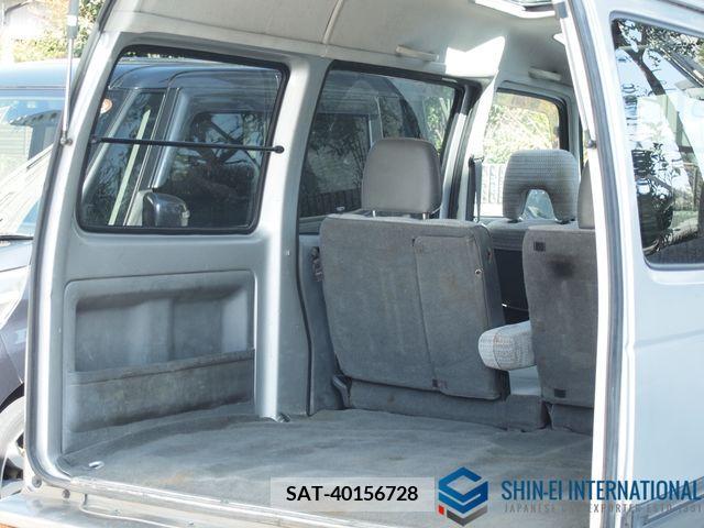Honda STREET 1997-01 209956-17
