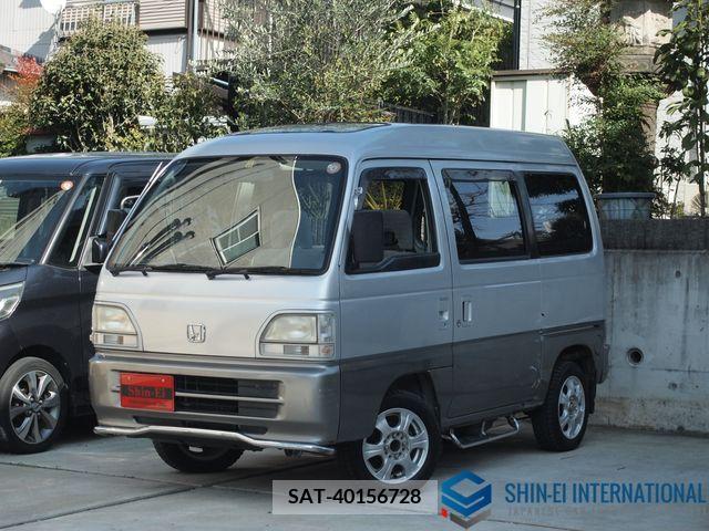 Honda STREET 1997-01 209956-0