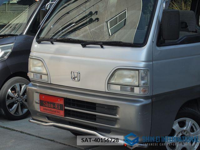 Honda STREET 1997-01 209956-18