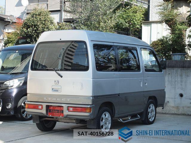 Honda STREET 1997-01 209956-1