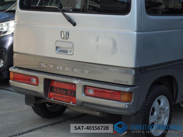 Honda STREET 1997-01 209956-19