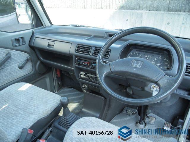 Honda STREET 1997-01 209956-2