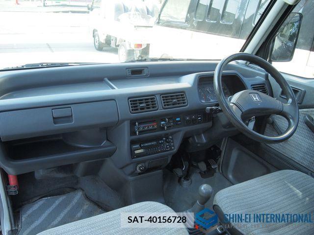 Honda STREET 1997-01 209956-4
