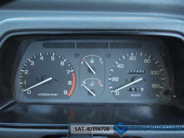 Honda STREET 1997-01 209956-10