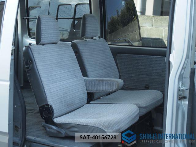Honda STREET 1997-01 209956-7