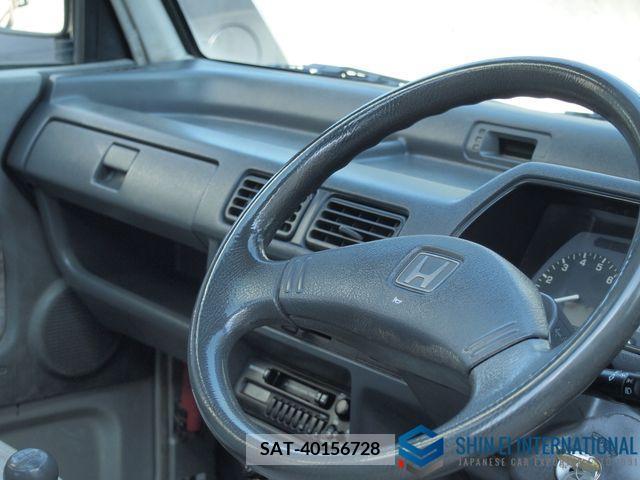 Honda STREET 1997-01 209956-11