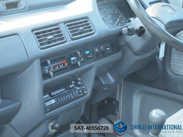Honda STREET 1997-01 209956-12