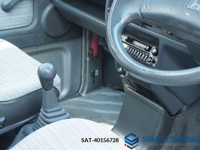 Honda STREET 1997-01 209956-13