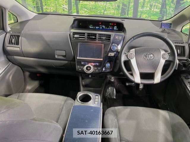 Toyota PRIUS ALPHA 2013-06 283488-1