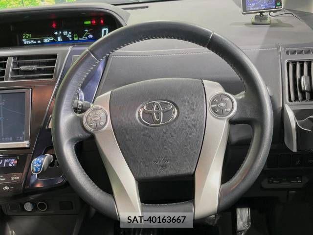 Toyota PRIUS ALPHA 2013-06 283488-11