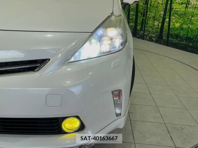 Toyota PRIUS ALPHA 2013-06 283488-12