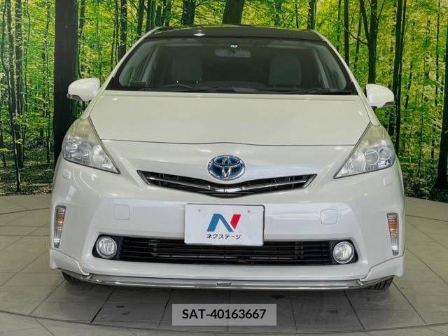 Toyota PRIUS ALPHA 2013-06 283488-14