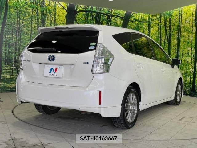 Toyota PRIUS ALPHA 2013-06 283488-17