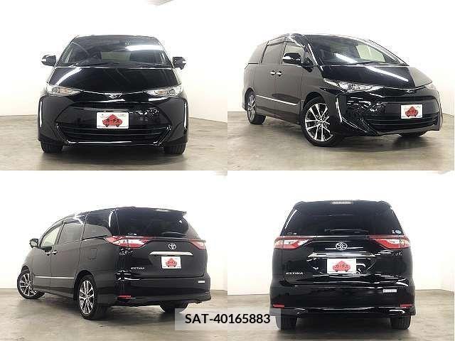 Toyota ESTIMA 2018-09 268701-8