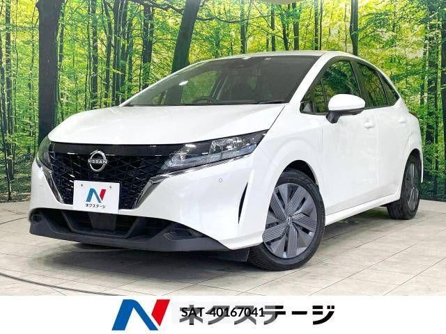 Nissan NOTE 2022-06 350397-0