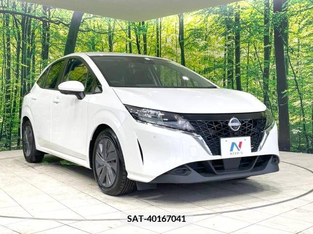 Nissan NOTE 2022-06 350397-16