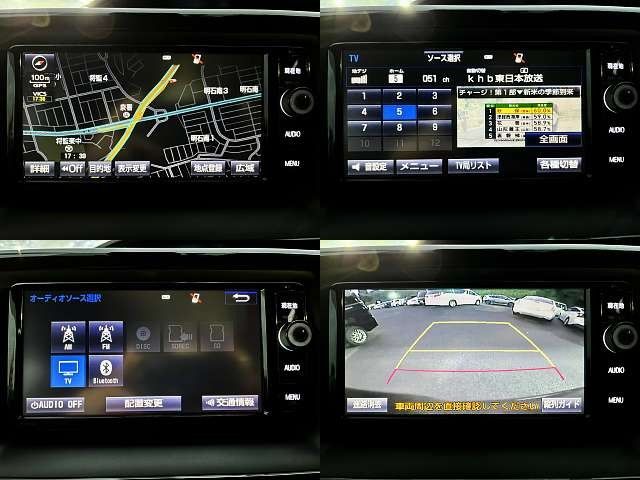 Toyota VOXY HYBRID 2016-04 11770-8