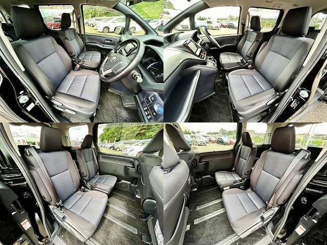 Toyota VOXY HYBRID 2016-04 11770-5