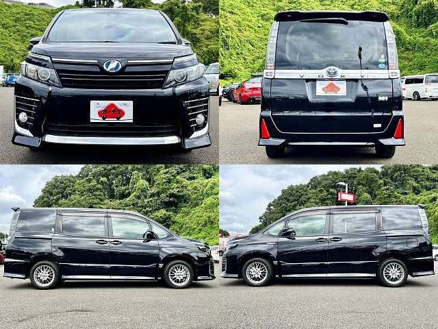 Toyota VOXY HYBRID 2016-04 11770-3