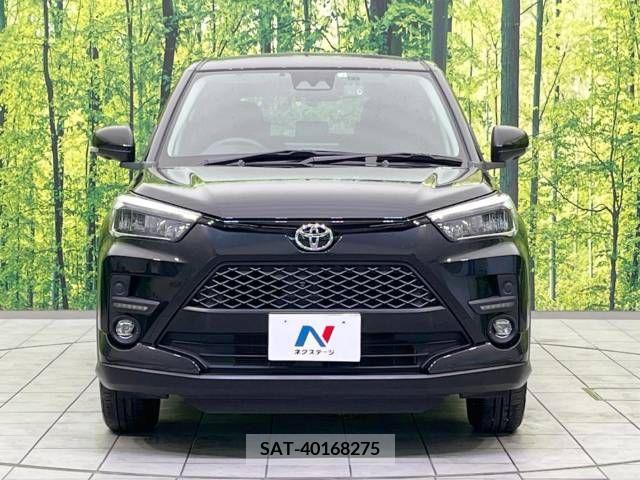 Toyota RAIZE 2022-02 354541-14