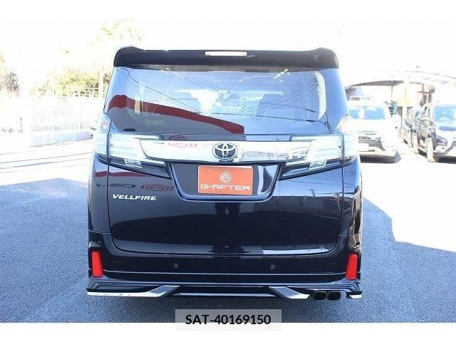 Toyota VELLFIRE 2015-05 234858-9