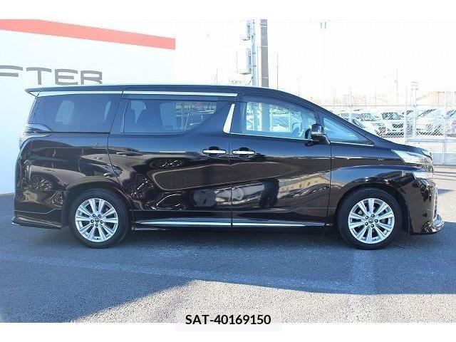 Toyota VELLFIRE 2015-05 234858-8