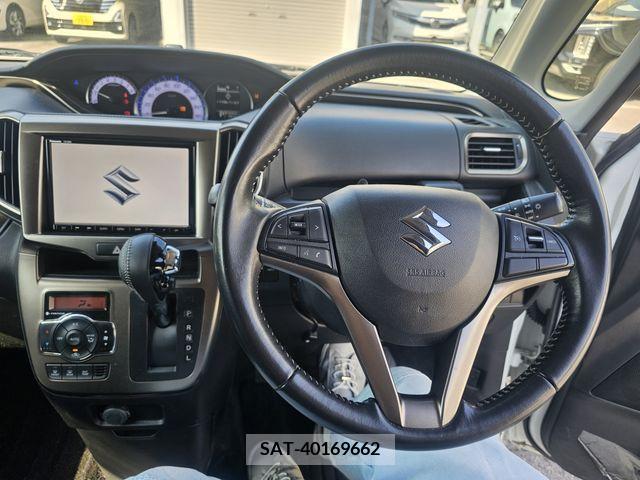 Suzuki SOLIO BANDIT 2017-09 311310-10