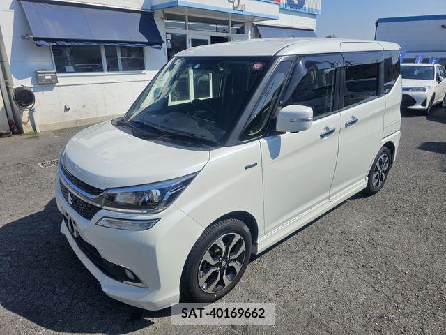 Suzuki SOLIO BANDIT 2017-09 311310-1