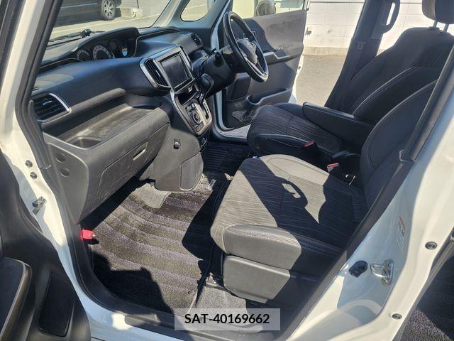 Suzuki SOLIO BANDIT 2017-09 311310-4