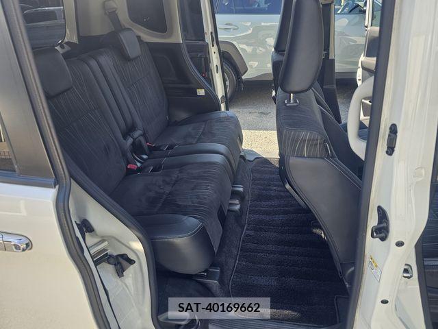 Suzuki SOLIO BANDIT 2017-09 311310-3