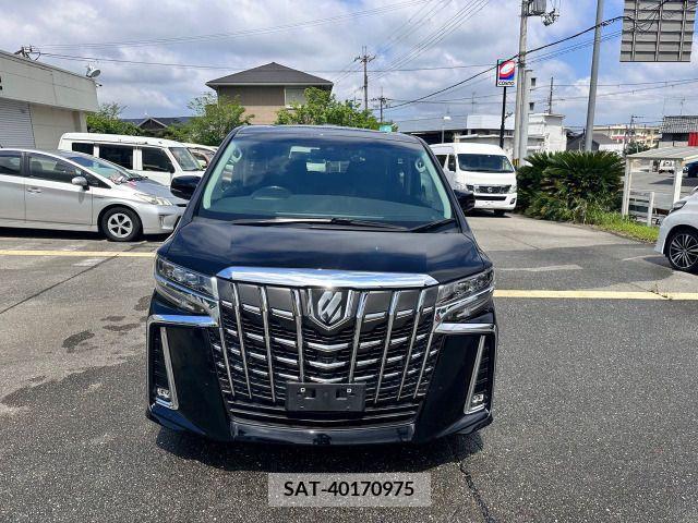 Toyota ALPHARD 2021-11 280325-1