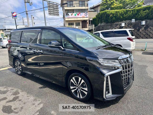 Toyota ALPHARD 2021-11 280325-2