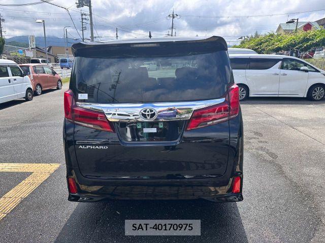 Toyota ALPHARD 2021-11 280325-3