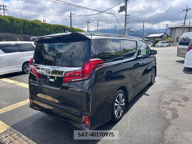 Toyota ALPHARD 2021-11 280325-4
