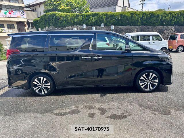 Toyota ALPHARD 2021-11 280325-5